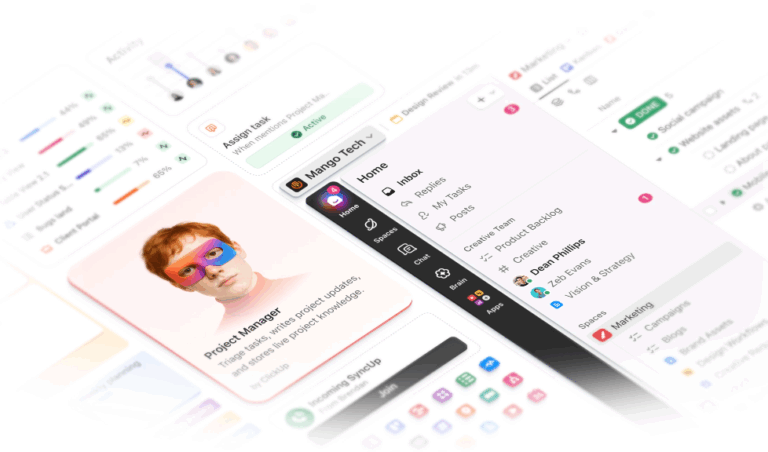 ClickUp 4.0: The End of Work Sprawl