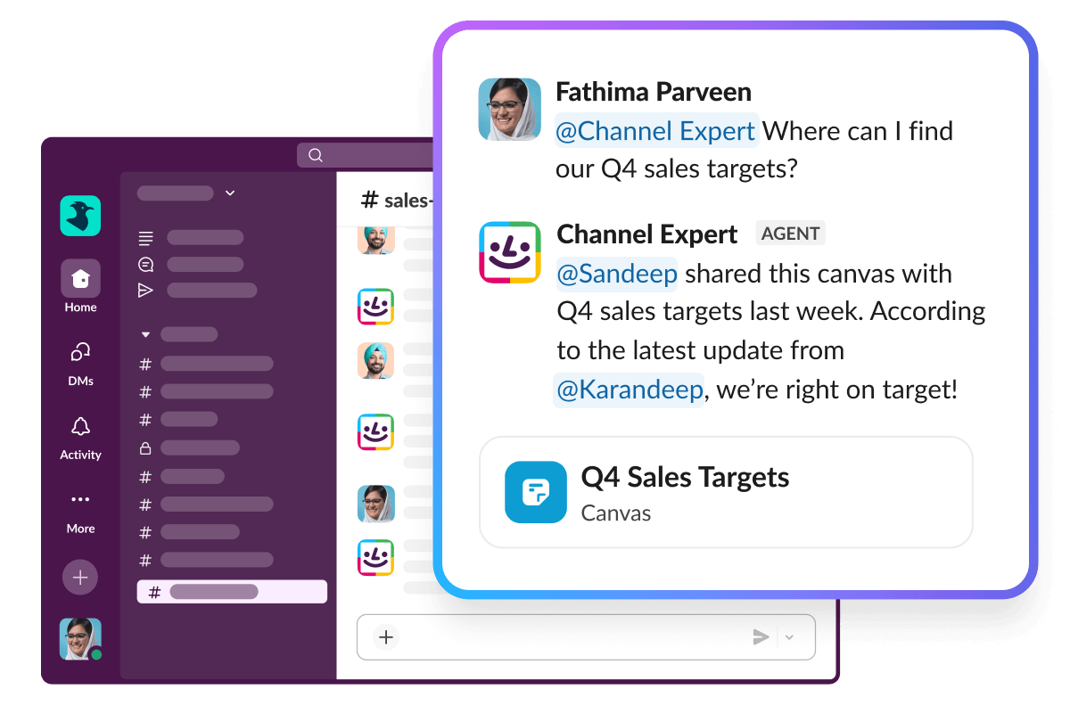 Slack - 메시지를 작업으로 변환하기_프로젝트 관리 tools를 메시징 플랫폼과 어떻게 통합하나요?