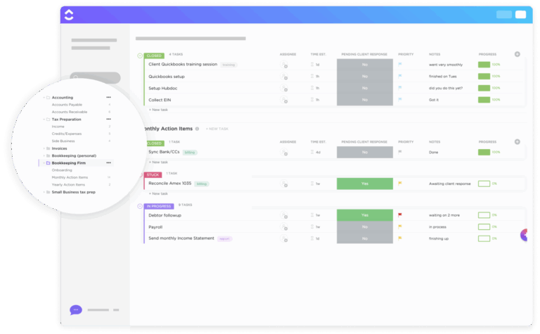 Small Business Bookkeeping Template to Simplify Finance Handling