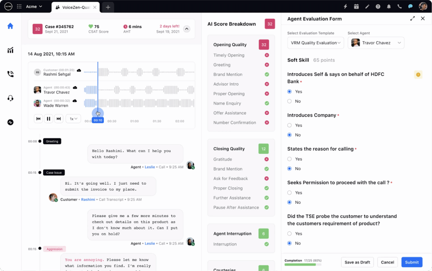 Sprinklr (통합 고객 경험 관리가 필요한 대규모 기업에 최적)