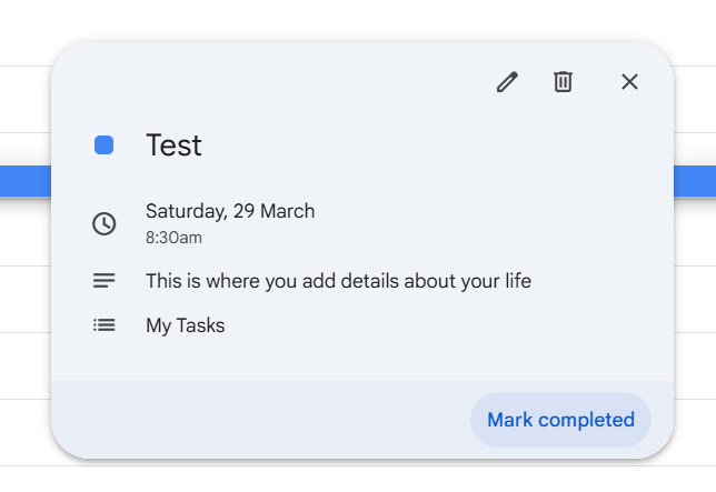 Tracking and managing Tasks- How to add, modify, and track tasks