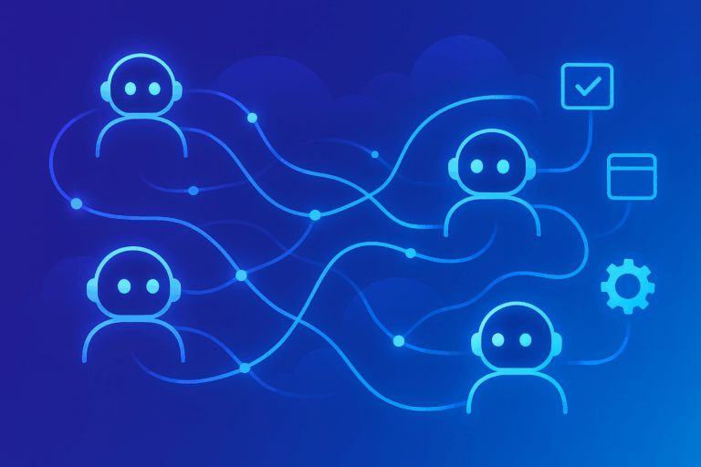 amazon agentic ai featured image on clickup.com