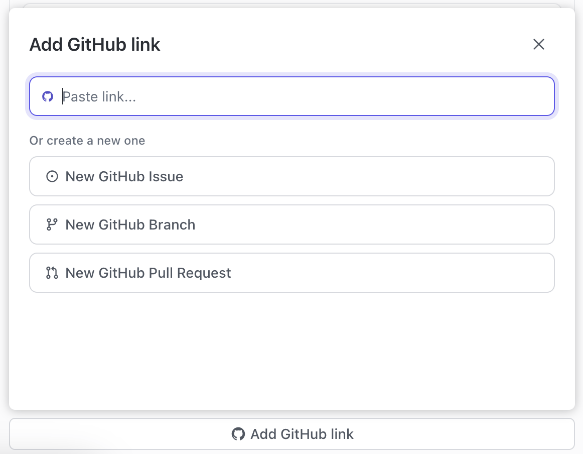 Connect ClickUp with GitHub to sync commits, pull requests, and tasks—supporting seamless DevOps practices