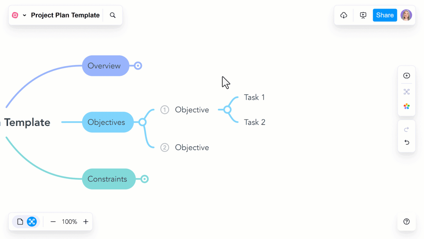 ChatGPT vs MindMeister for mind map creation