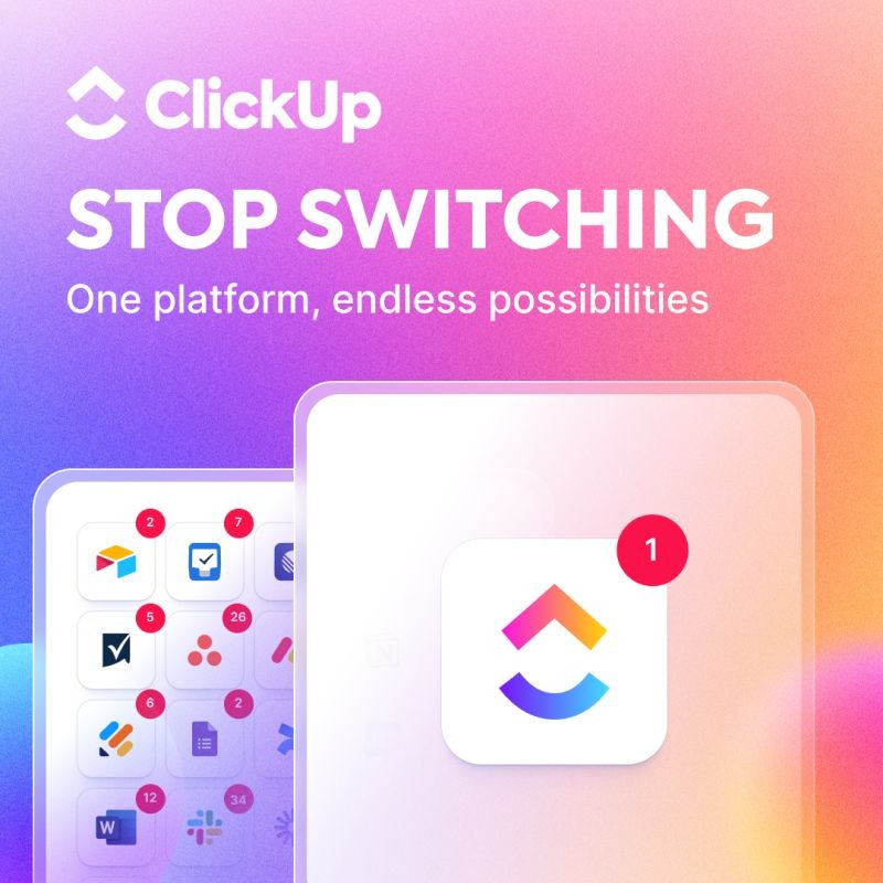 ClickUp: With the right business model to attract customers