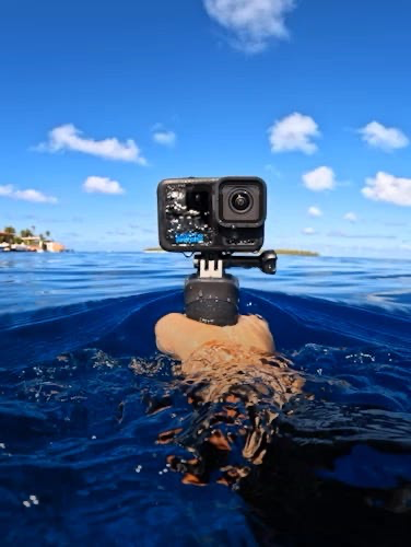 GoPro helps innovators create better content