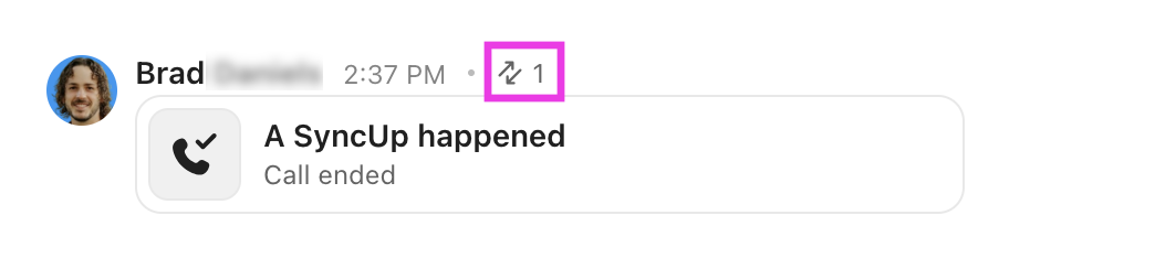 Whereby vs ClickUp SyncUp: Make completing the action assigned easy
