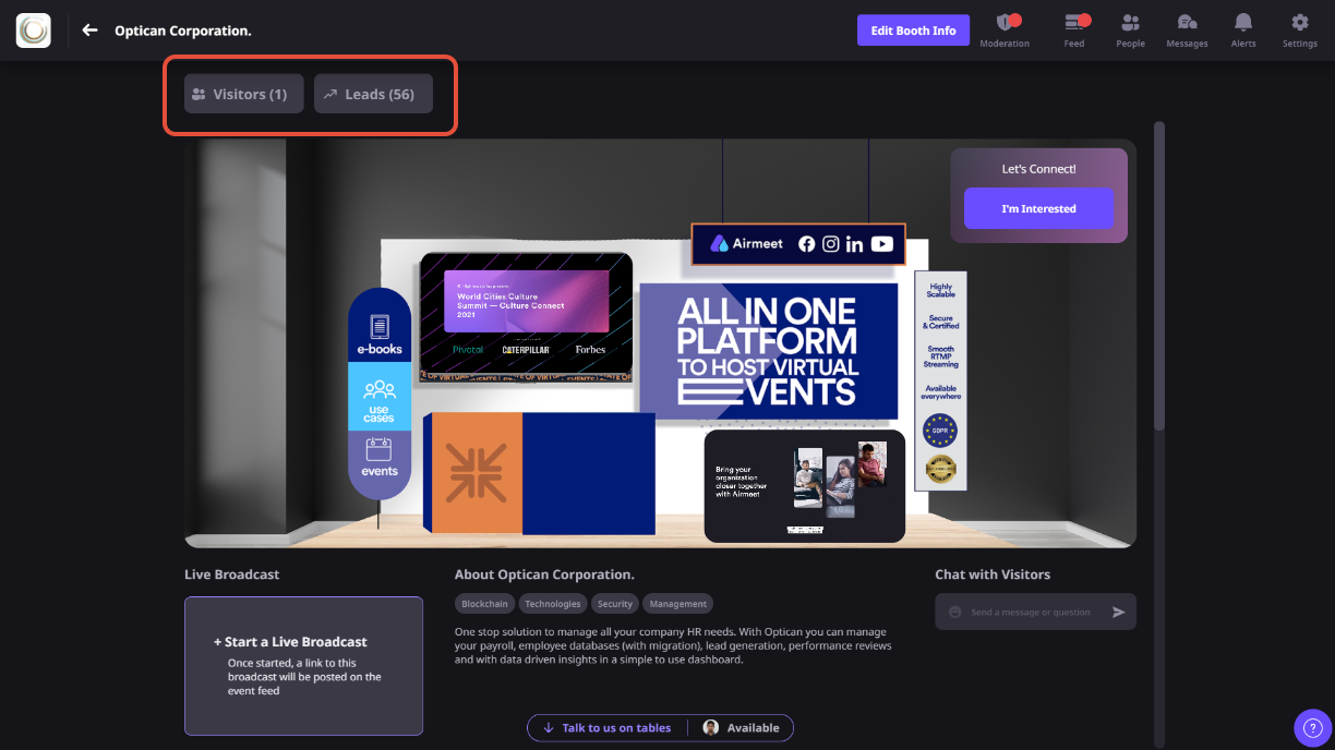 Comprehensive solution with an intuitive interface