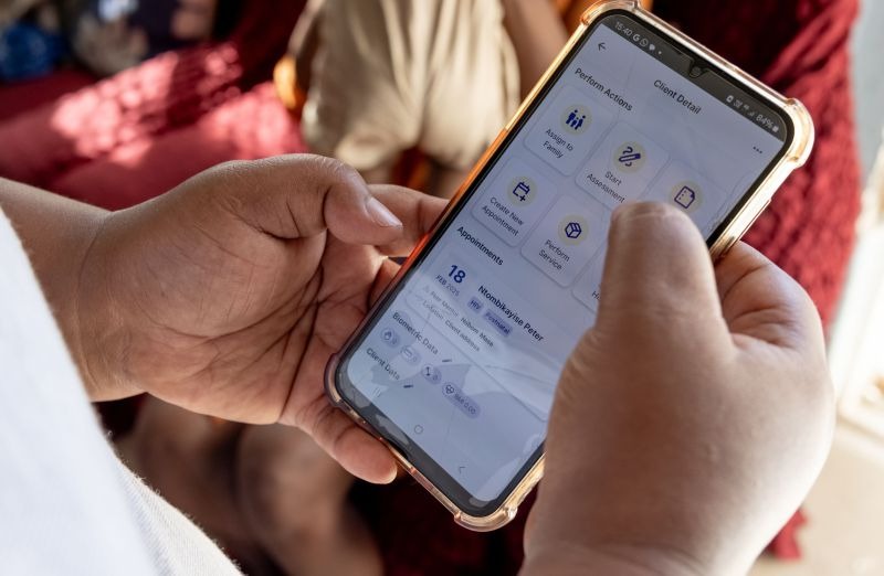 CHARM: AI tools for community health workers to manage health disparities