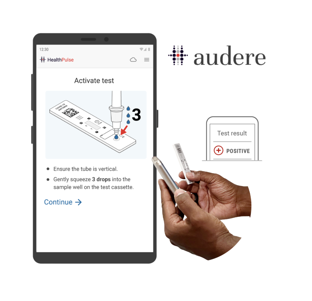 HealthPulse AI: New technologies to support specific needs of CHWs