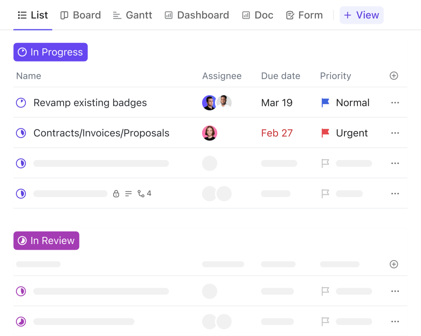 ClickUp’s Marketing Project Management Software : how to automate content repurposing with ai