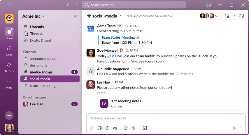 Slack: How to choose collaboration tools that integrate with multiple tools