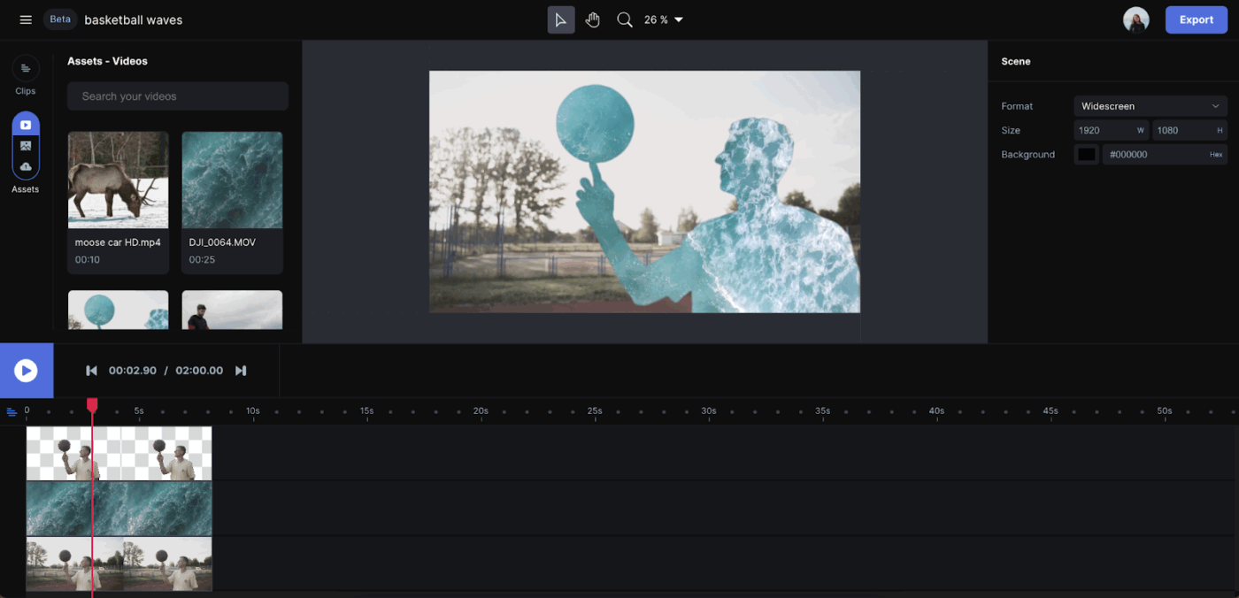 Runway ML: AI video generator for low-angle shorts
