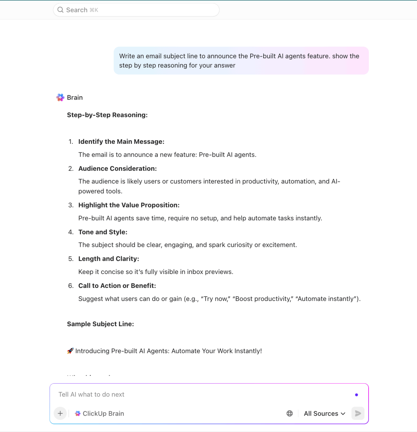 chain of thought prompting : AI Prompting Techniques