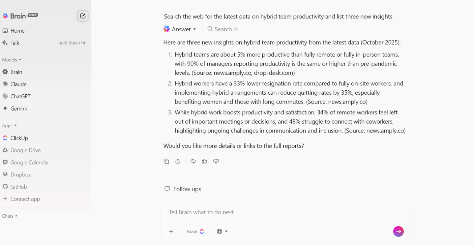 Perplexity Example Use 50+ Perplexity AI Prompts to Try | ClickUp