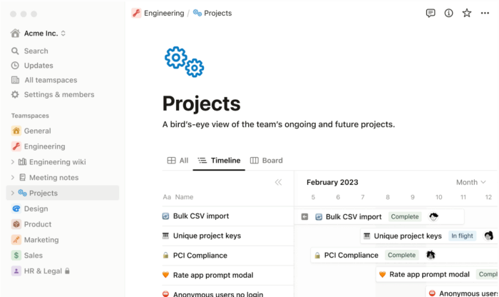 16 Best Project Planning Tools and Software for 2026 | ClickUp