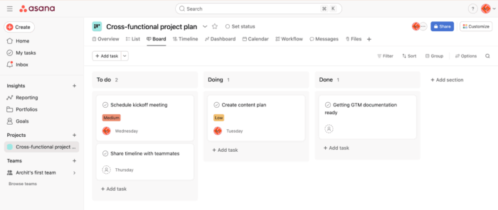 16 Best Project Planning Tools and Software for 2026 | ClickUp