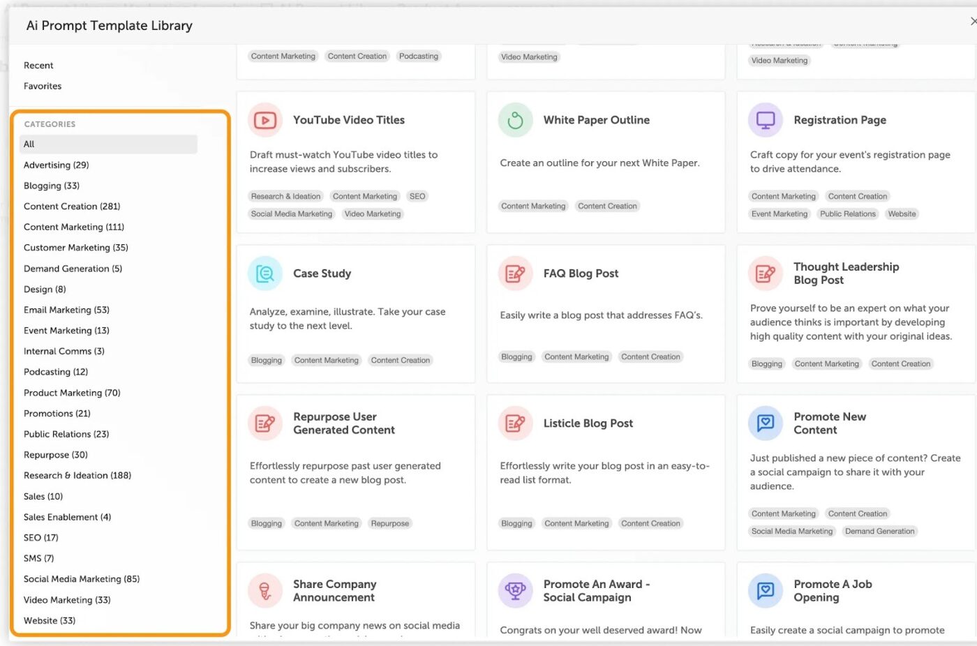 CoSchedule offers automation, publishing tools, and scheduling features that rival top marketing systems in usability