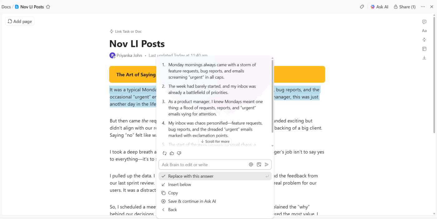 How to Grow Your LinkedIn Brand as a Product Manager