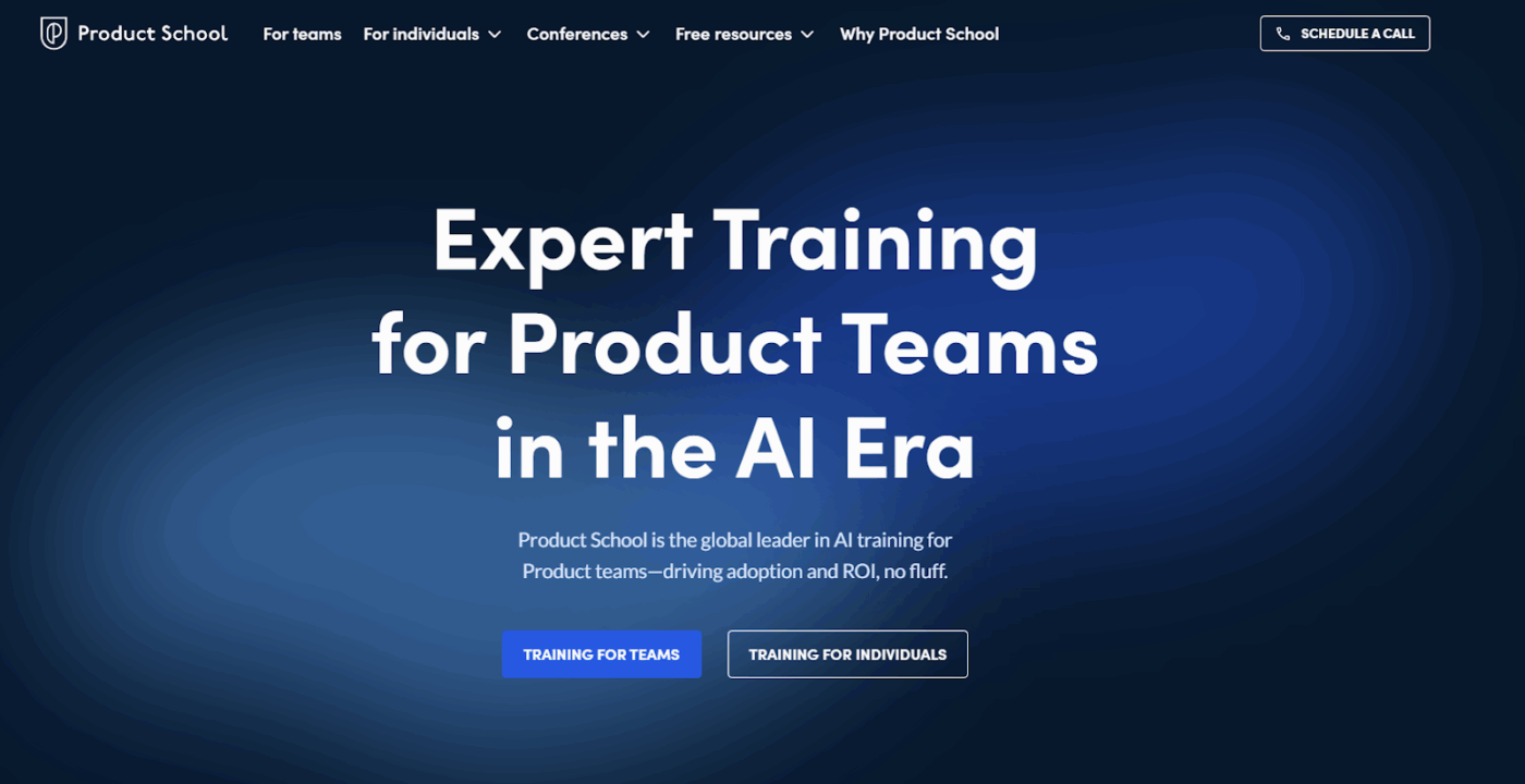 Build credibility with Product School