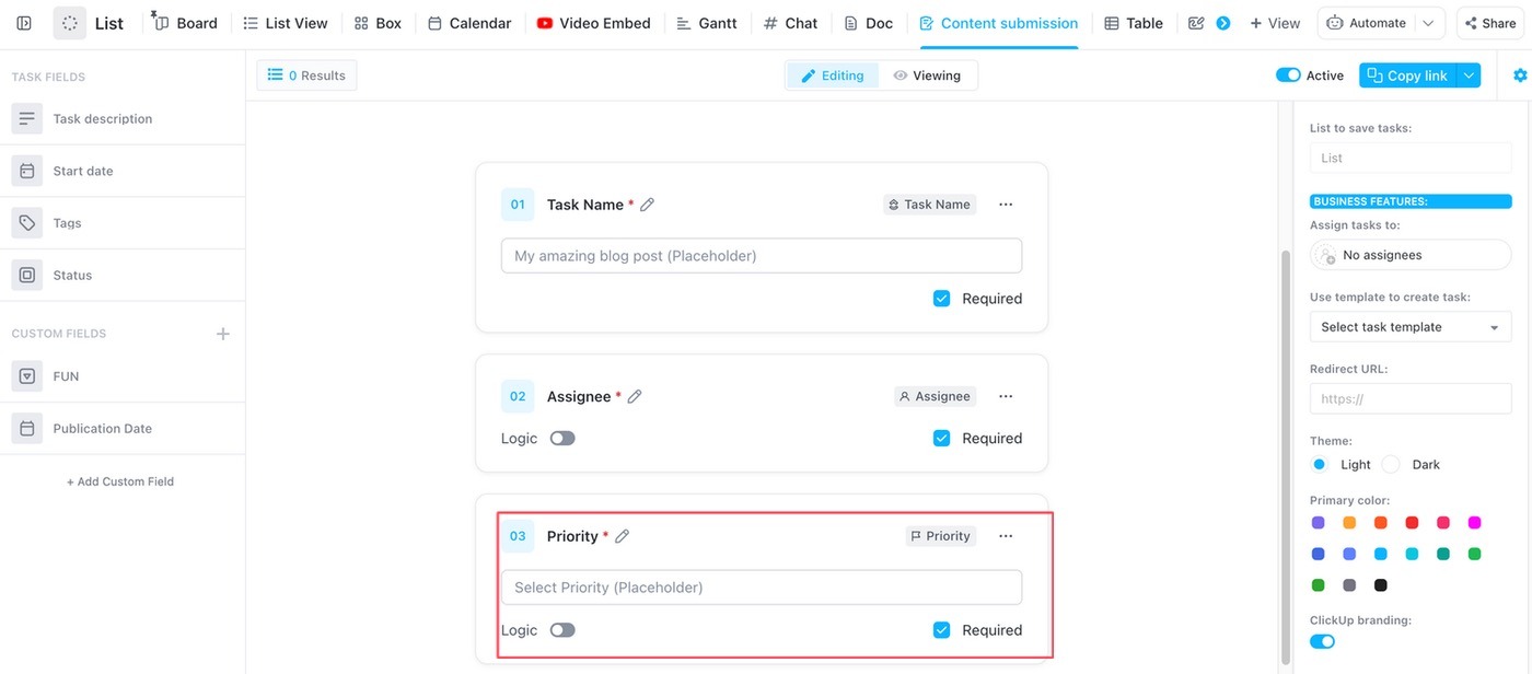ClickUp Forms: Your product's Aha moments matter for various user segments