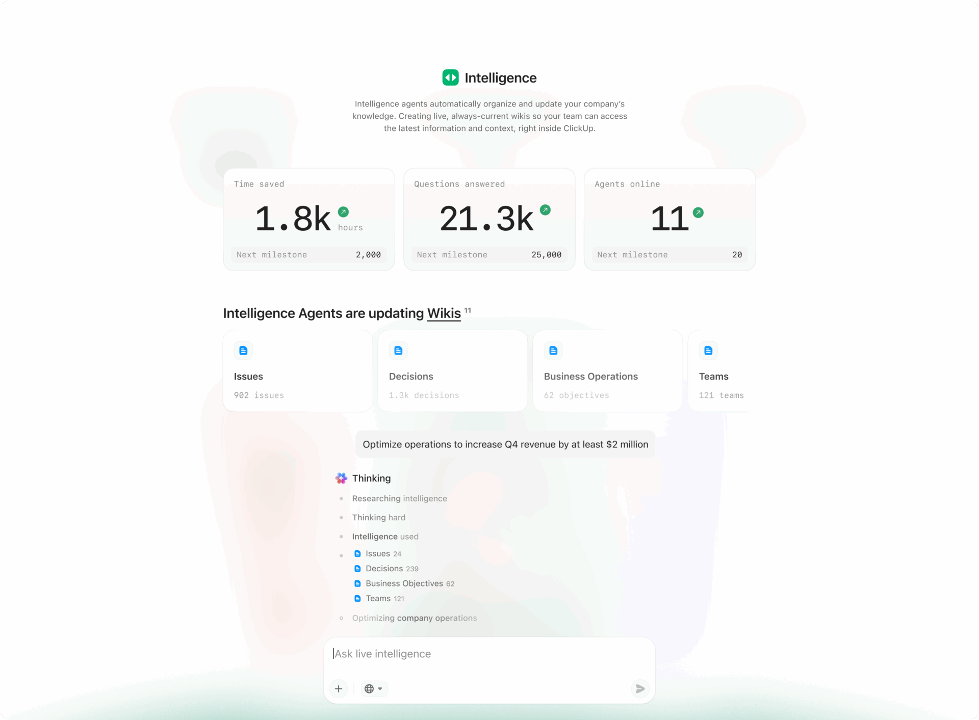 How Live Intelligence Makes AI Smarter With Real-Time Context
