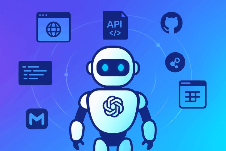 image showing an illustration of openai agentic ai