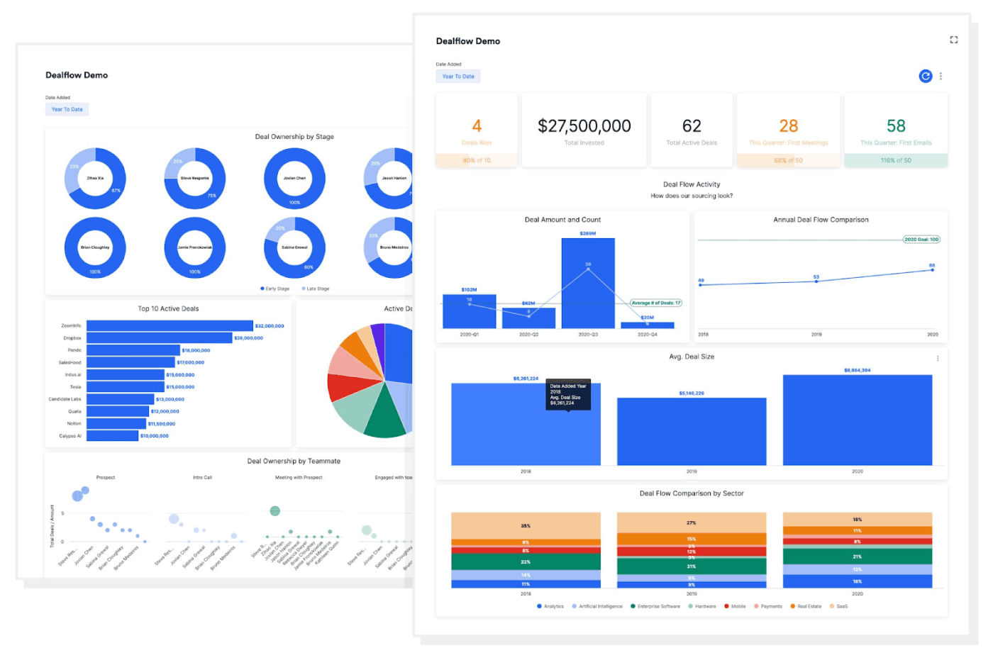 Affinity: Attio Alternatives