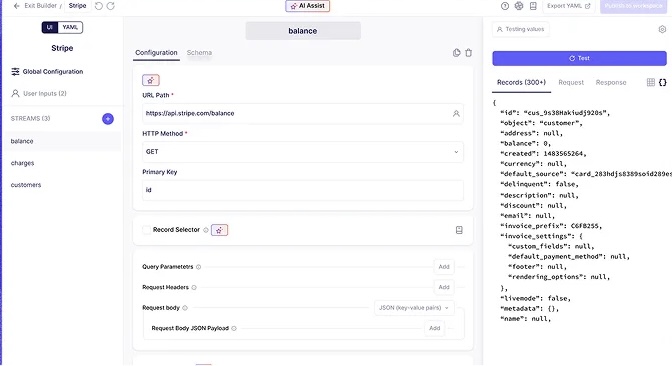 Airbyte: Connect multiple data sources to test pipelines run cleanly and ensure unit tests pass efficiently