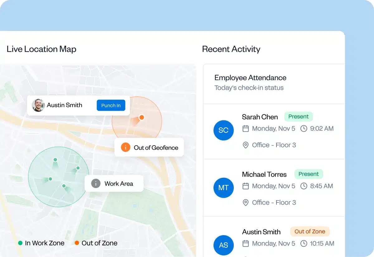 Buddy Punch: workmax alternatives