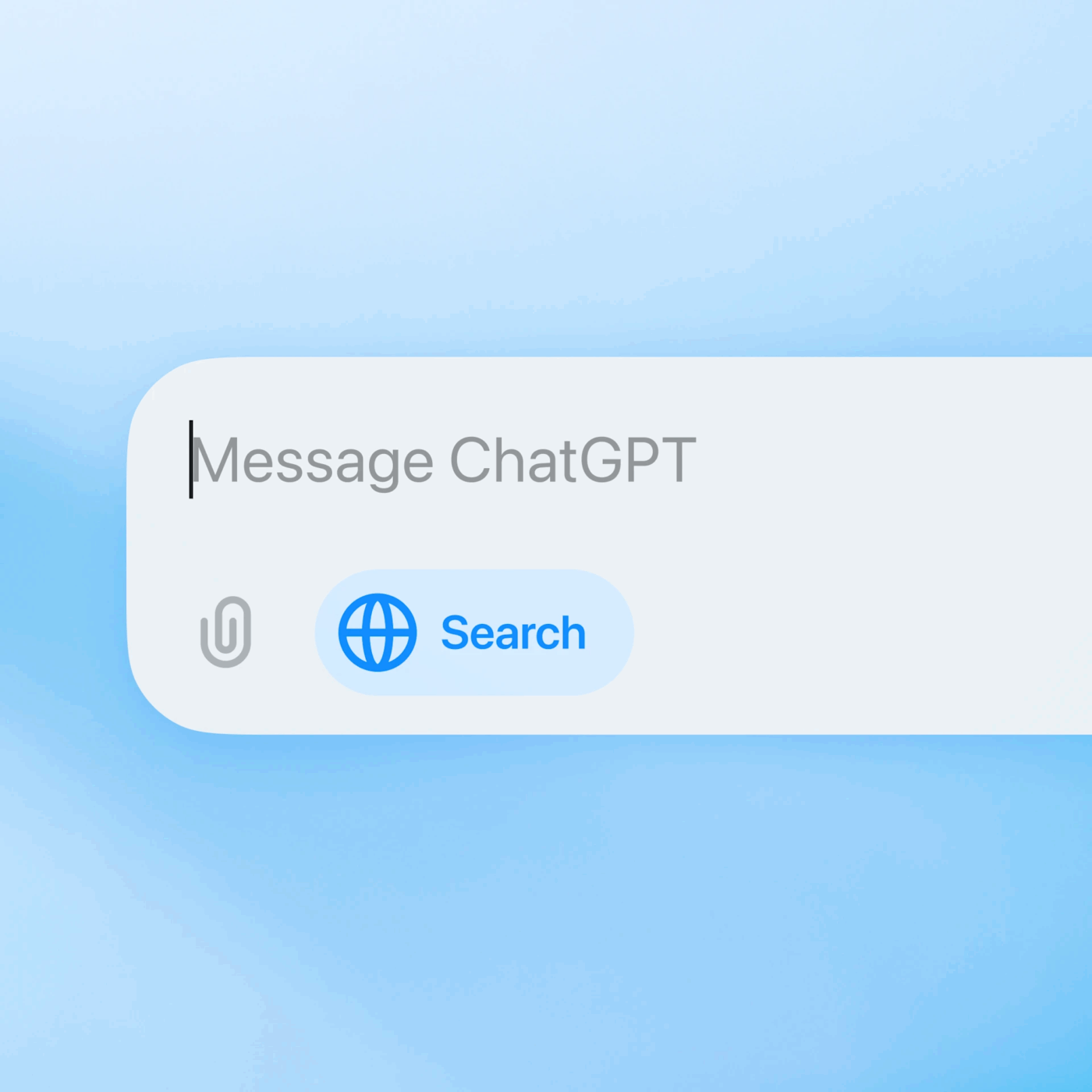 ChatGPT Search