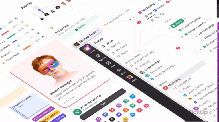 What Benefits Make ClickUp Unique?