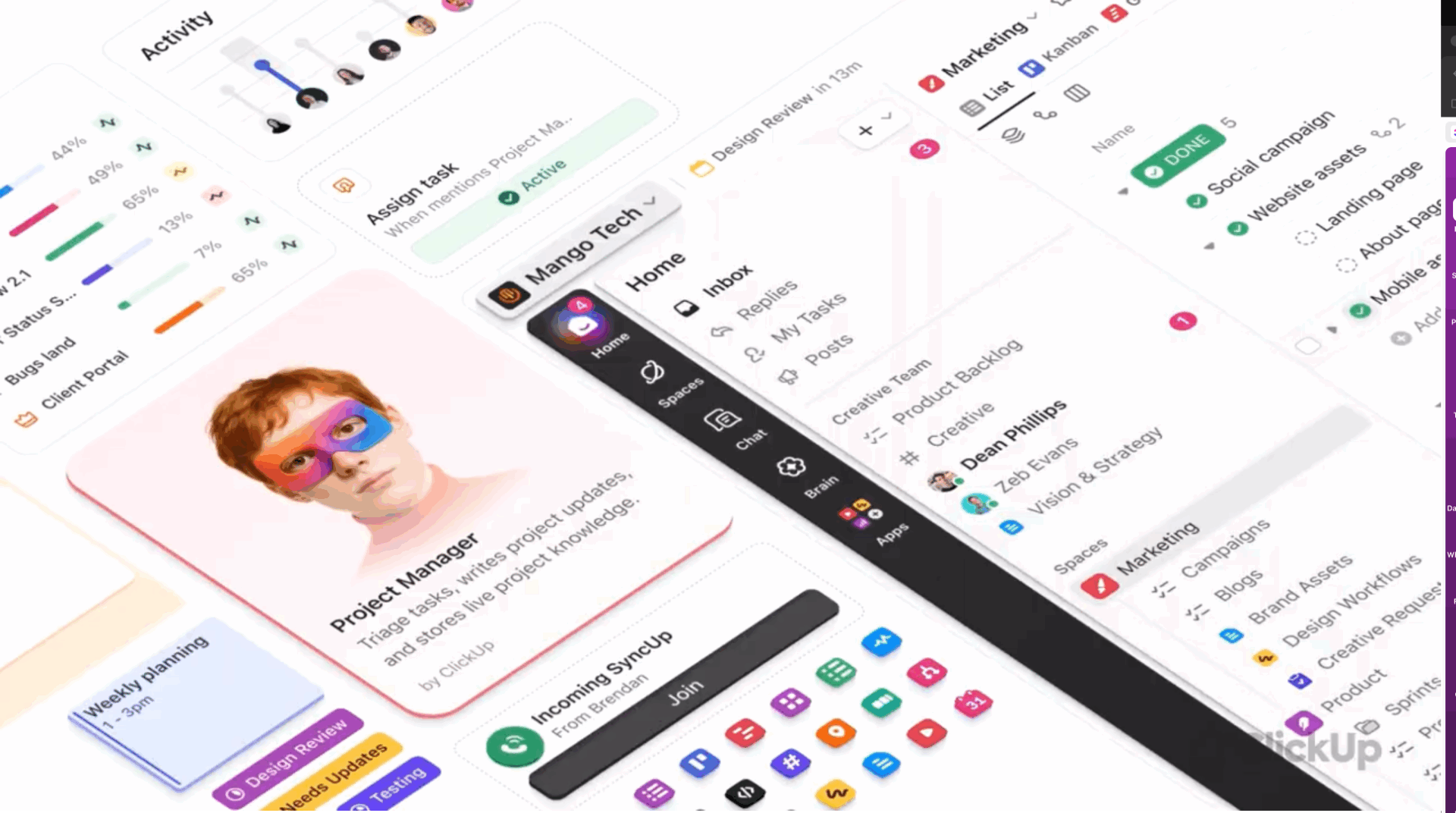 What Benefits Make ClickUp Unique?