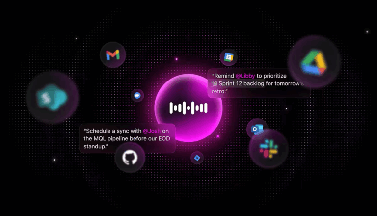 ClickUp Brain Talk to Text - How to Speed up a Screen Recording