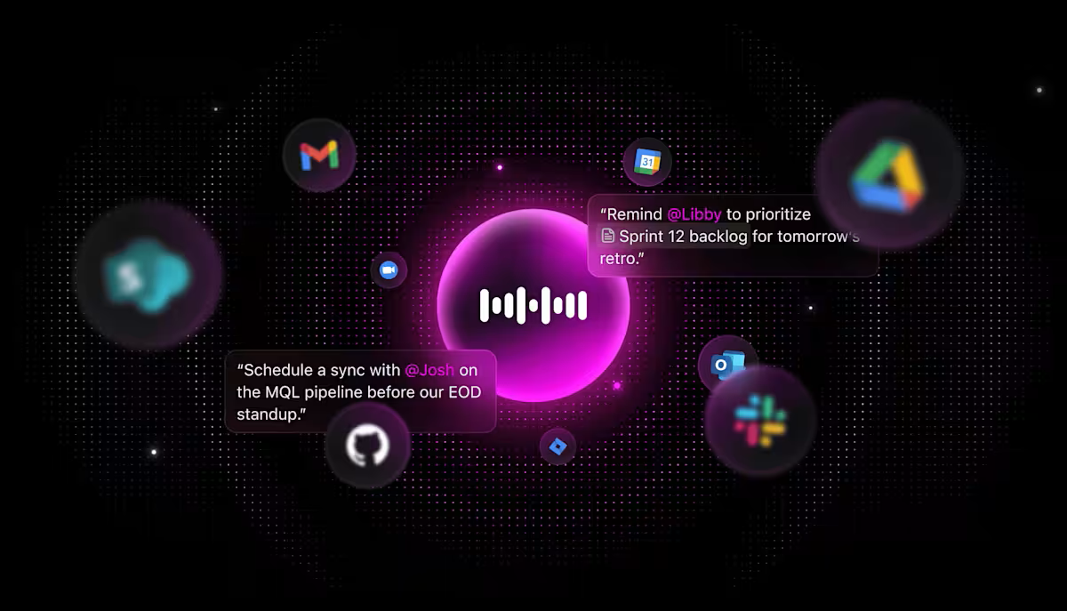 ClickUp Brain Talk to Text - How to Speed up a Screen Recording