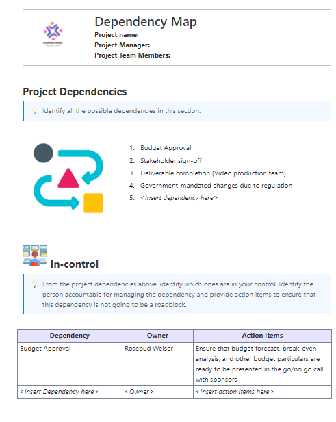 ClickUp-Dependency-Mapping-Template