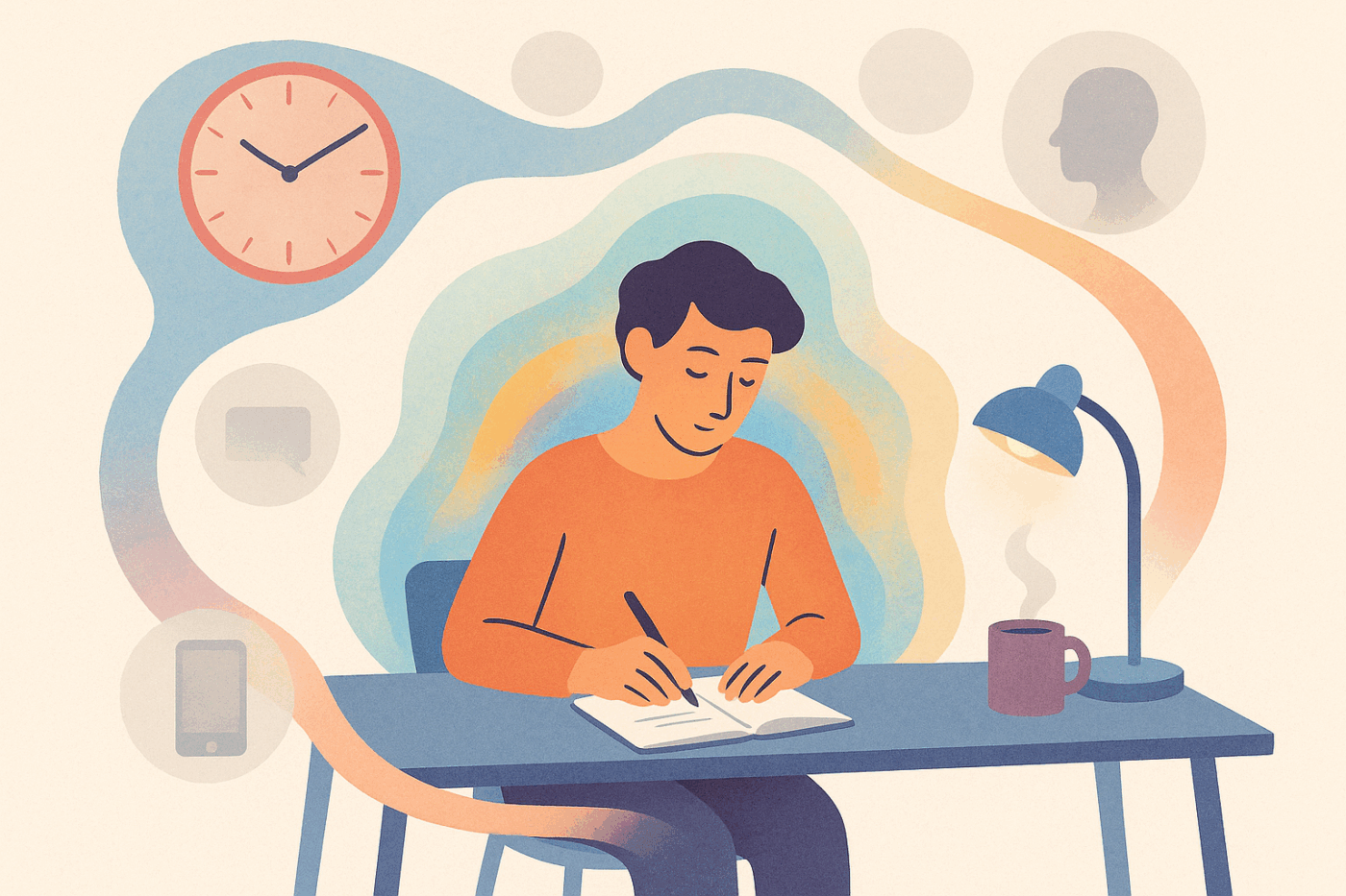 The flowtime technique: Achieving deep focus by following your natural energy, not the clock.