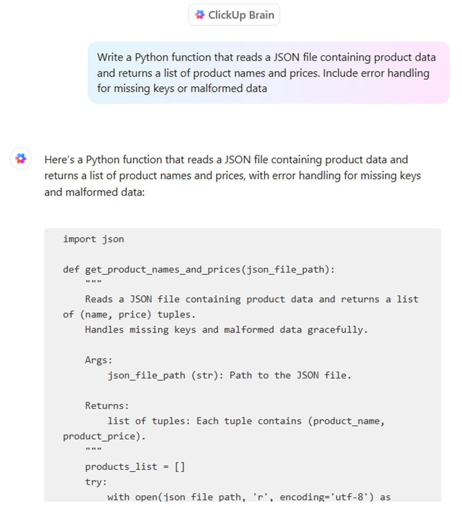 Generate-and-manage-code-with-ClickUp-Brain