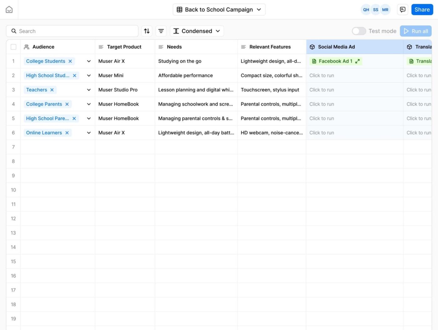Jasper: Automate brand-safe marketing content creation that breaks tasks into structured creative workflows