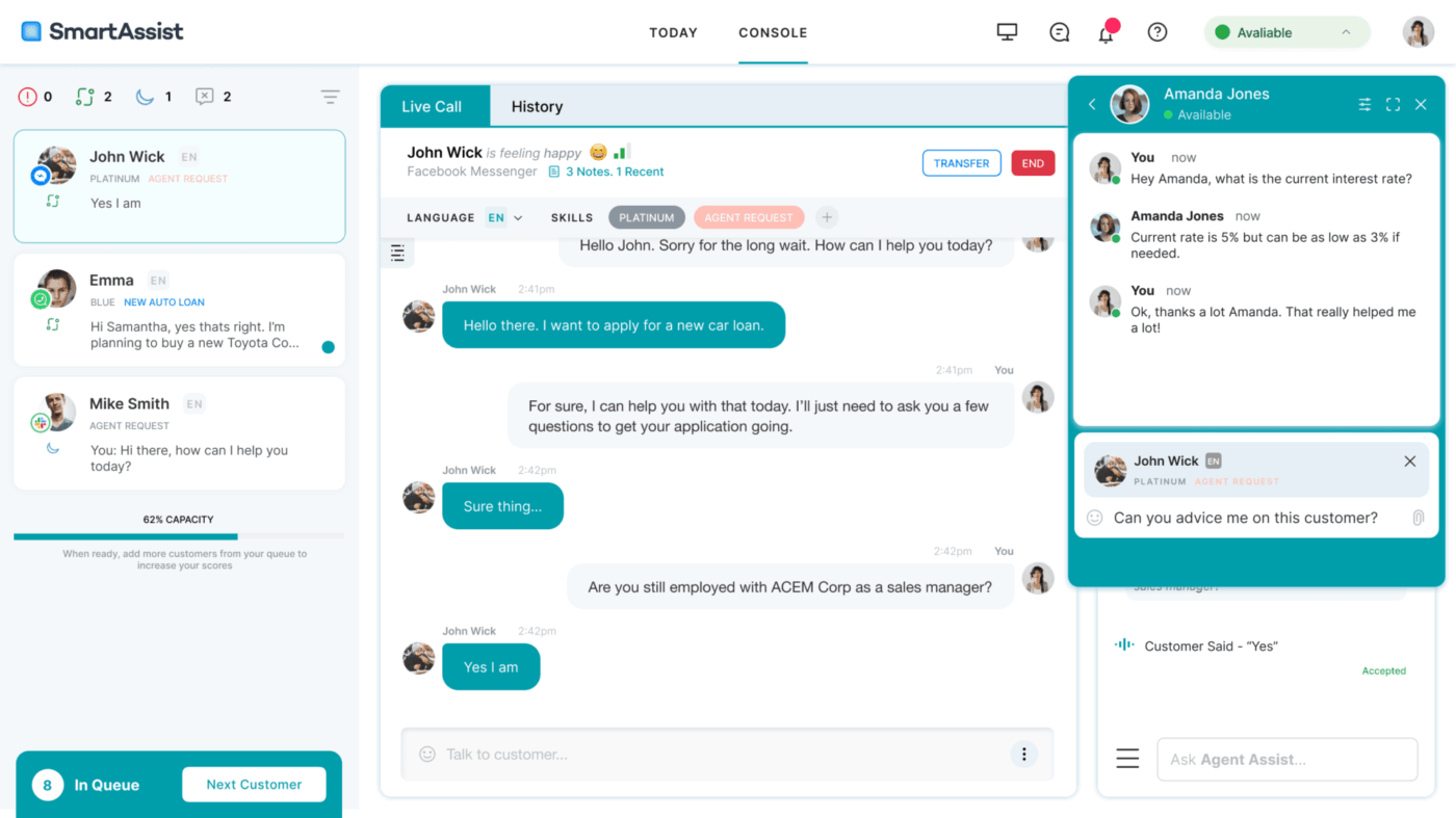 Kore.ai- langdock alternatives