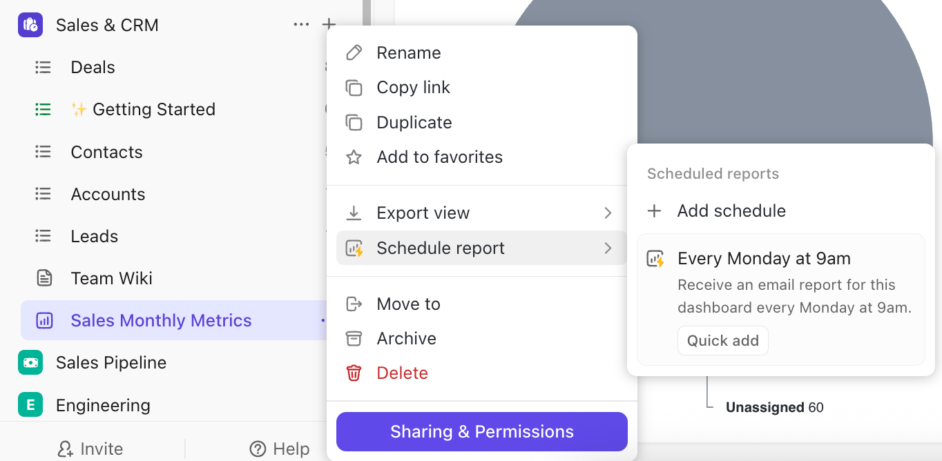ClickUp Dashboards : which ai stack is right for project management teams