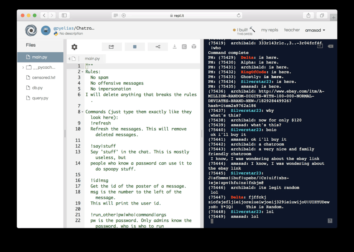 Replit Code- Best LLM for Coding