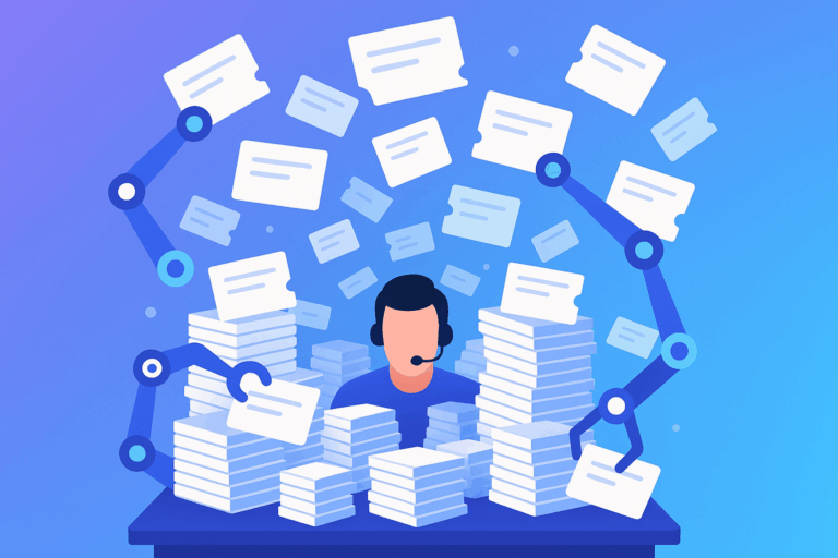 an image showing an illustration of servicenow agentic ai