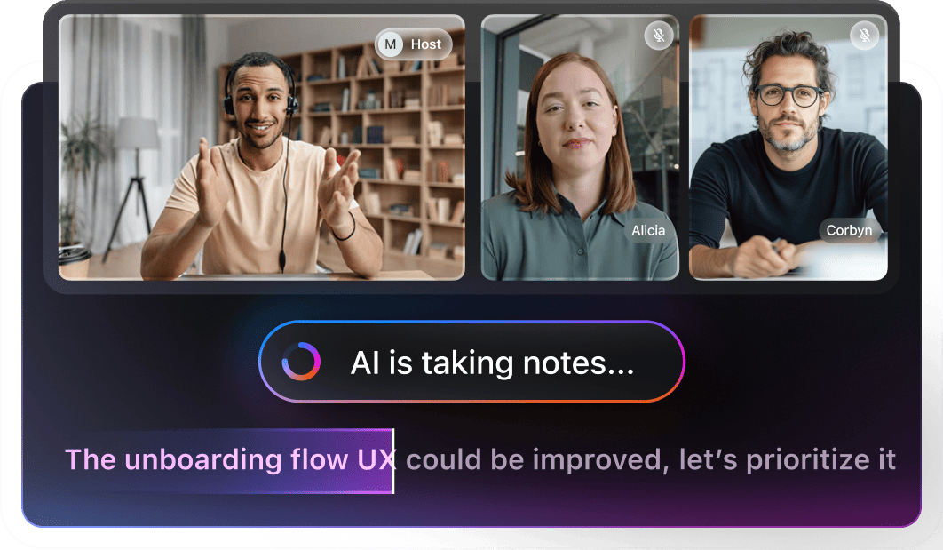 Start Taking Notes with ClickUp AI Notetaker