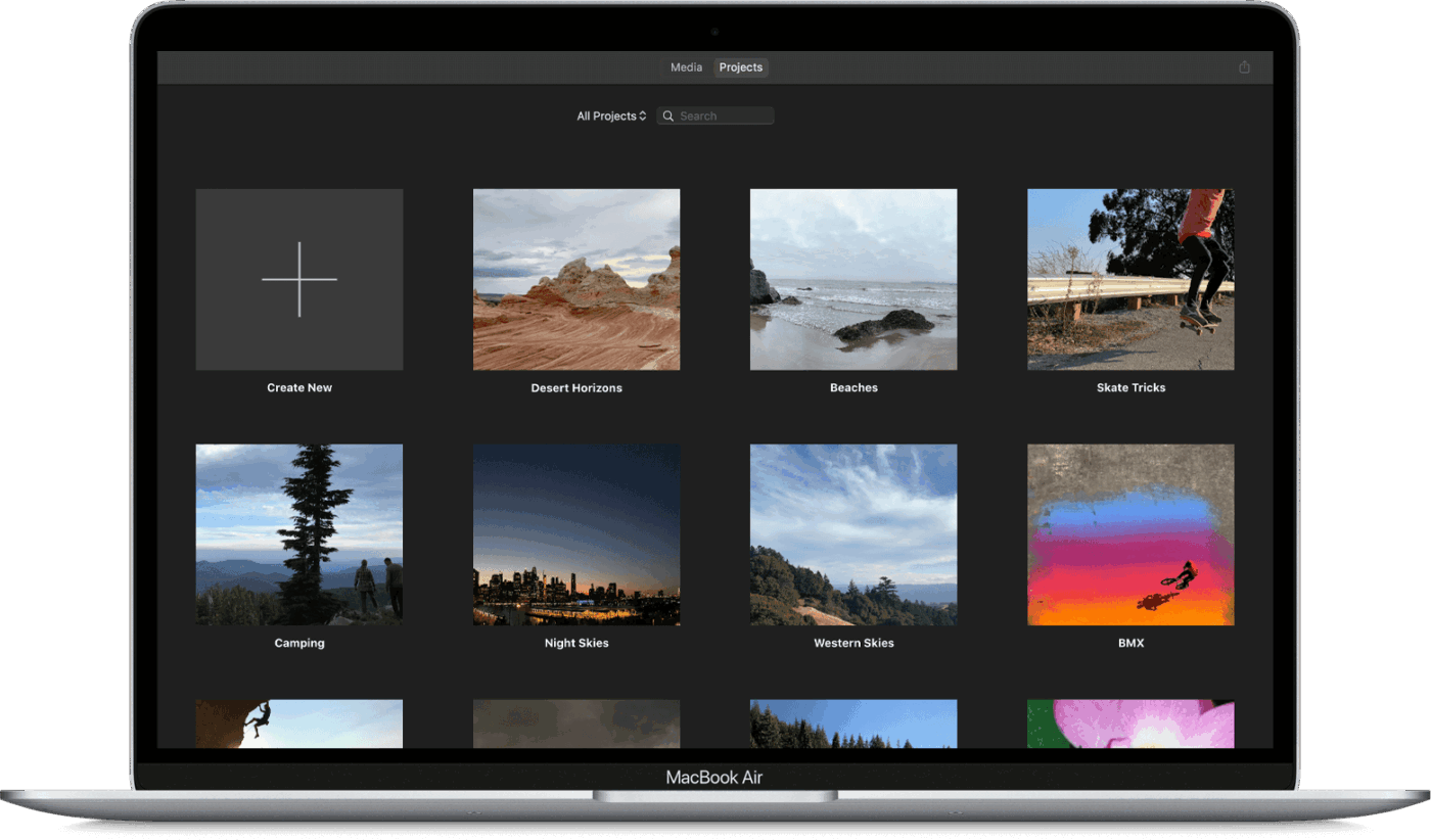 How to Speed up a Screen Recording- Step1 Via Mac