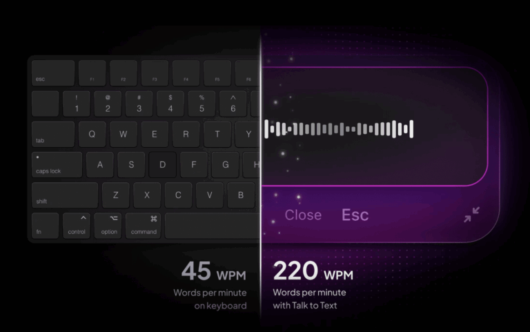 What 500+ Workers Say About Typing Fatigue and AI Voice Workflows
