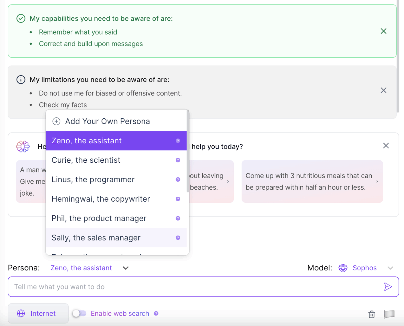 TextCortex AI (Best for small teams and solo creators who want quick content support): writingmate ai alternatives