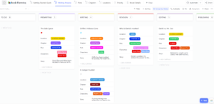 Free Magic System Templates for Writers & Game Designers