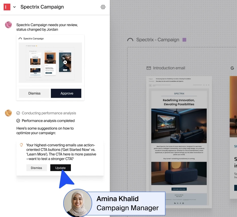Typeface: Create on-brand AI-powered marketing assets supporting digital transformation for enterprises