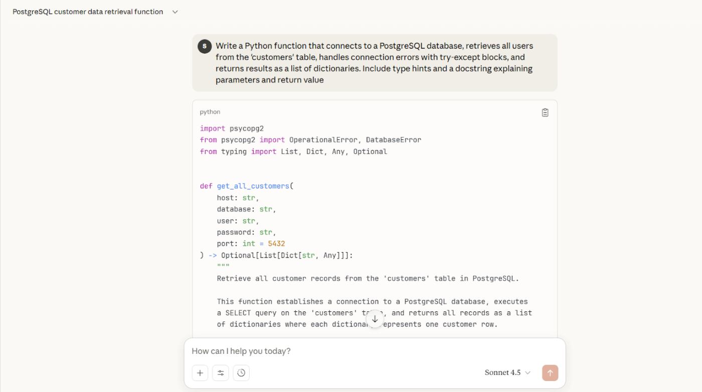 Perplexity vs Claude for coding: Free plans offer concise answers for coding and content creation